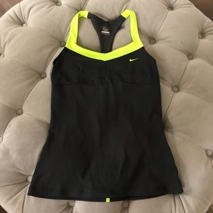 Nike Dri - Fit Tennis Tank